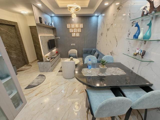 1 BHK Apartment in Prahlad Nagar for rent Ahmedabad. The reference number is 20626481