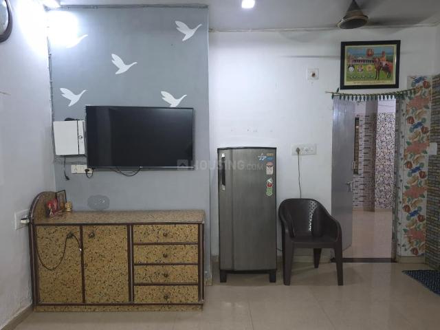 1 BHK Apartment in Prahlad Nagar for rent Ahmedabad. The reference number is 20638357
