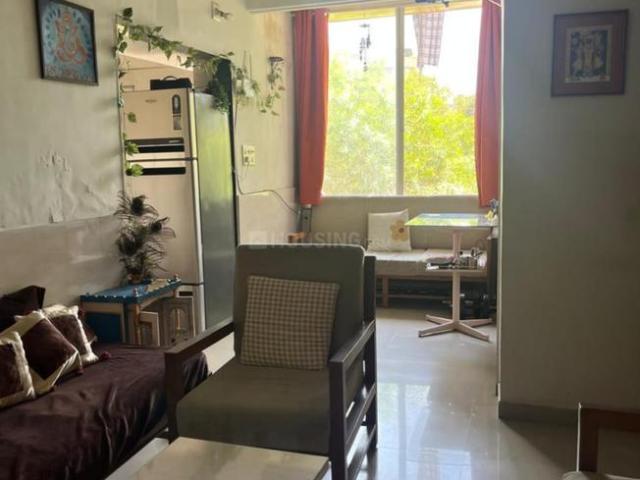 1 BHK Apartment in Prahlad Nagar for resale Ahmedabad. The reference number is 20496332