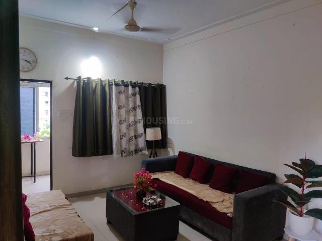 1 BHK Apartment in Pratap Nagar for rent Nagpur. The reference number is 20317527