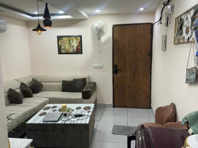 1 BHK Apartment in Preet Colony for resale Zirakpur. The reference number is 20800771