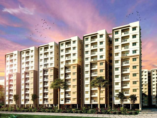1 BHK Apartment in Premavathi Pet for resale Hyderabad. The reference number is 20538325