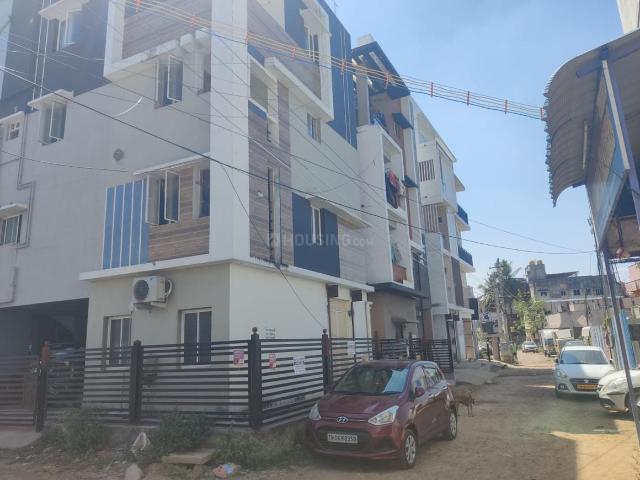 1 BHK Apartment in Puzhal for resale Chennai. The reference number is 20396113