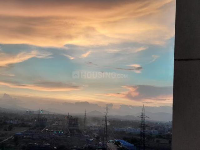 1 BHK Apartment in Punawale for rent Pune. The reference number is 18647847