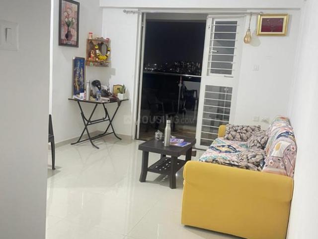 1 BHK Apartment in Punawale for rent Pune. The reference number is 20205258