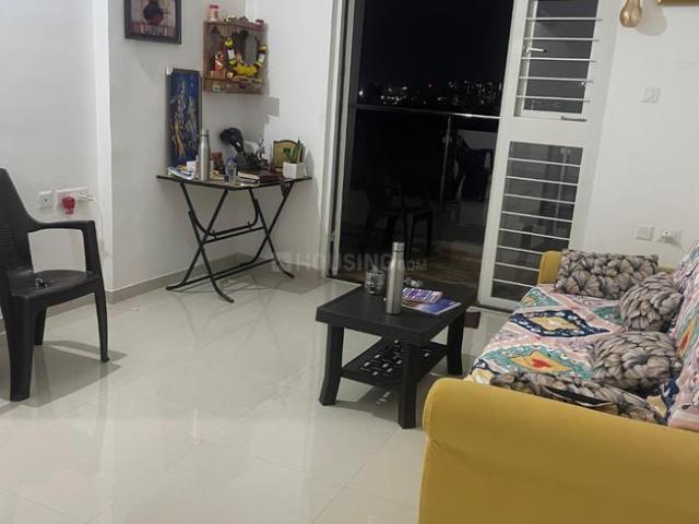 1 BHK Apartment in Punawale for rent Pune. The reference number is 20512959