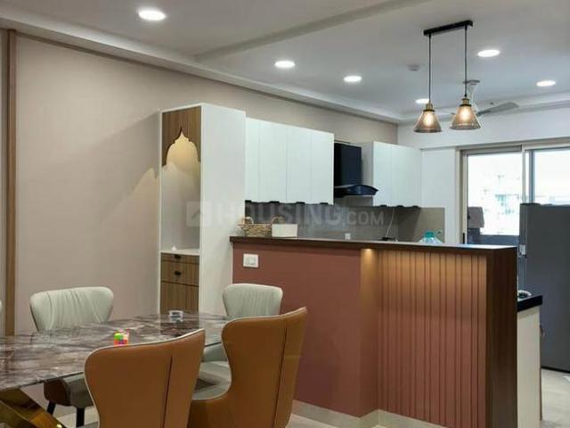 1 BHK Apartment in Punawale for rent Pune. The reference number is 20658687