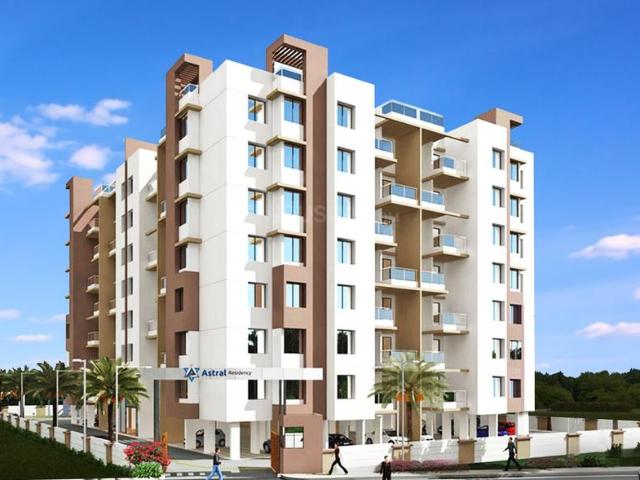 1 BHK Apartment in Punawale for resale Pune. The reference number is 17051578