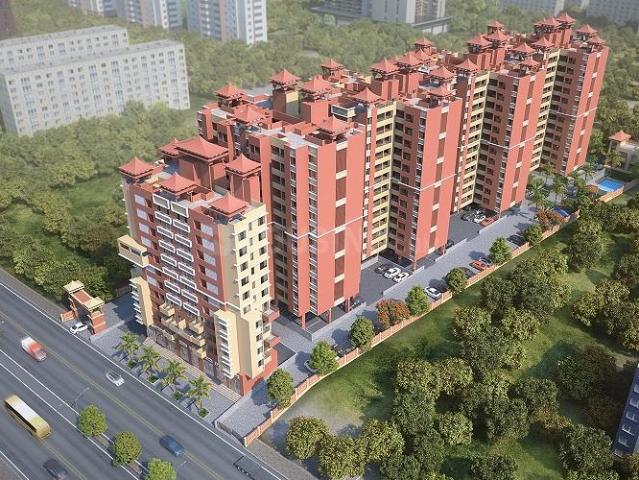 1 BHK Apartment in Punawale for resale Pune. The reference number is 20819170