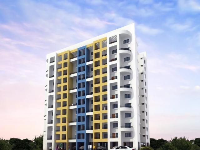 1 BHK Apartment in Punawale for resale Pune. The reference number is 20886654