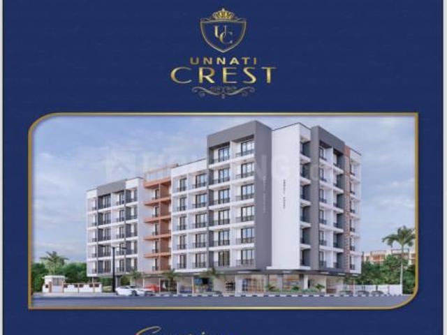 1 BHK Apartment in Pushpak Nagar for rent Navi Mumbai. The reference number is 20009721
