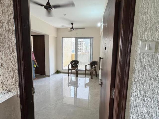 1 BHK Apartment in Pushpak Nagar for rent Navi Mumbai. The reference number is 20556679