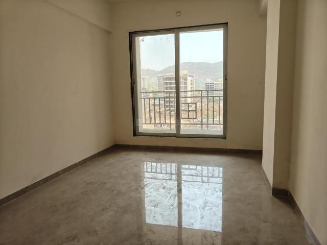 1 BHK Apartment in Pushpak Nagar for rent Navi Mumbai. The reference number is 20564736