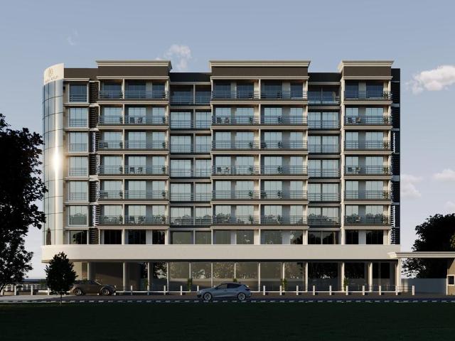 1 BHK Apartment in Pushpak Nagar for resale Navi Mumbai. The reference number is 16746128
