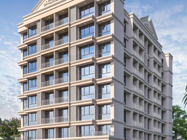 1 BHK Apartment in Pushpak Nagar for resale Navi Mumbai. The reference number is 16781047