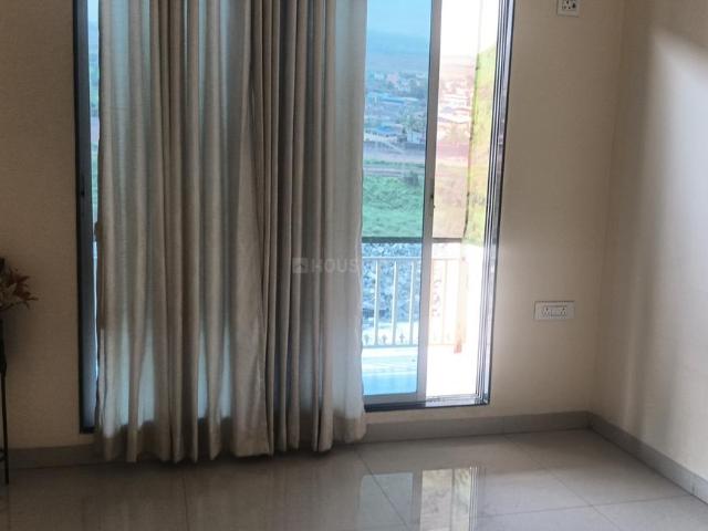 1 BHK Apartment in Pushpak Nagar for resale Navi Mumbai. The reference number is 16936174