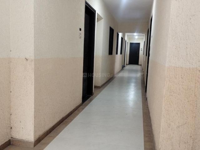 1 BHK Apartment in Pushpak Nagar for resale Navi Mumbai. The reference number is 17389567