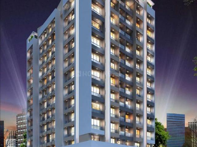 1 BHK Apartment in Pushpak Nagar for resale Navi Mumbai. The reference number is 13287990