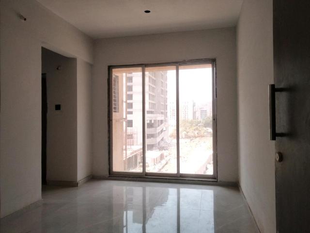 1 BHK Apartment in Pushpak Nagar for resale Navi Mumbai. The reference number is 20214022