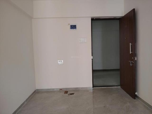 1 BHK Apartment in Pushpak Nagar for resale Navi Mumbai. The reference number is 20497010