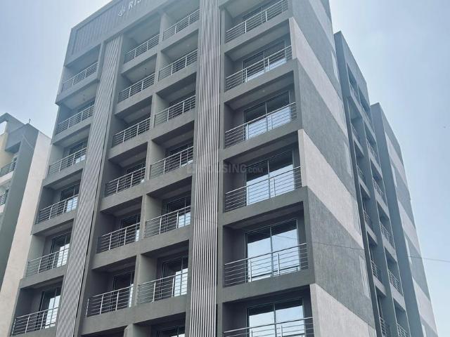 1 BHK Apartment in Pushpak Nagar for resale Navi Mumbai. The reference number is 20492237