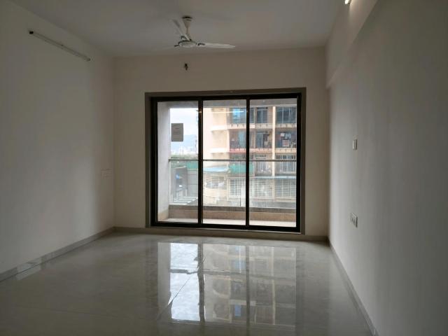 1 BHK Apartment in Pushpak Nagar for resale Navi Mumbai. The reference number is 20717249