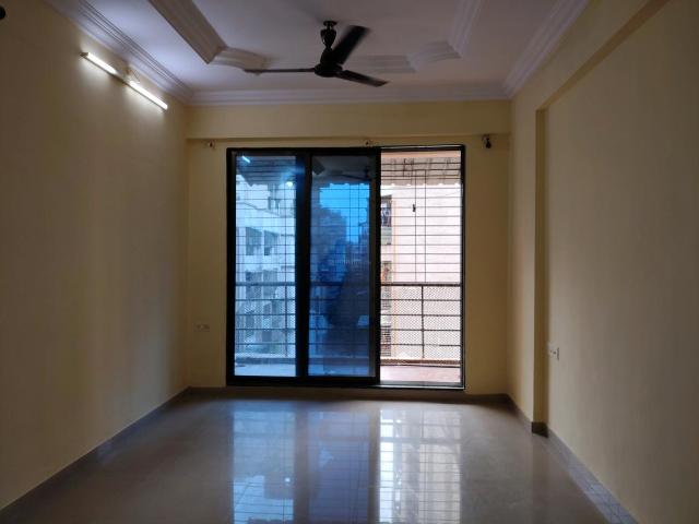 1 BHK Apartment in Pushpak Nagar for resale Navi Mumbai. The reference number is 20945678