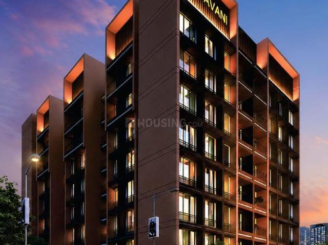 1 BHK Apartment in Pushpak Nagar for resale Navi Mumbai. The reference number is 20966289