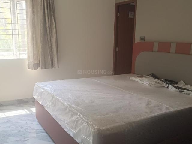 1 BHK Apartment in R.K. Hegde Nagar for rent Bengaluru. The reference number is 20019837