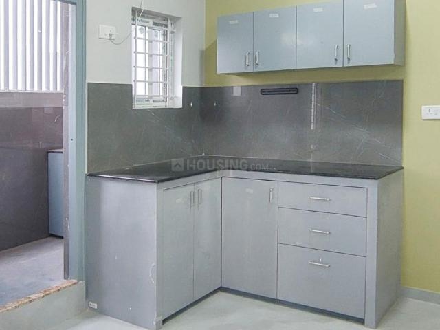 1 BHK Apartment in R.K. Hegde Nagar for rent Bengaluru. The reference number is 20709107