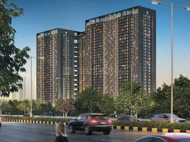 1 BHK Apartment in R.K. Hegde Nagar for resale Bengaluru. The reference number is 19889337