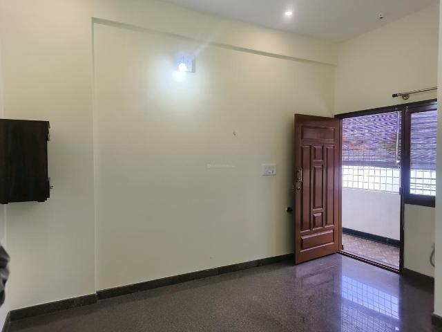 1 BHK Apartment in RMV Extension Stage 2 for rent Bengaluru. The reference number is 20373175