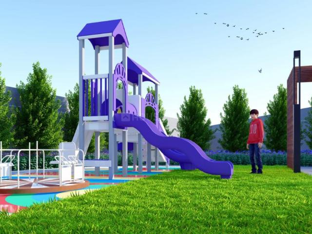 1 BHK Apartment in Rau for resale Indore. The reference number is 16839799