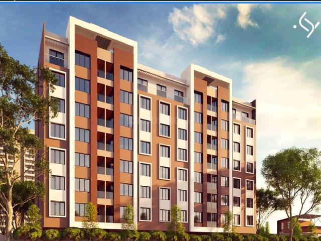 1 BHK Apartment in Ravet for resale Pune. The reference number is 17014311