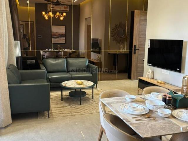 1 BHK Apartment in Ravet for resale Pune. The reference number is 19848683