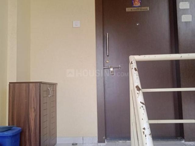 1 BHK Apartment in Ravet for resale Pune. The reference number is 11419867