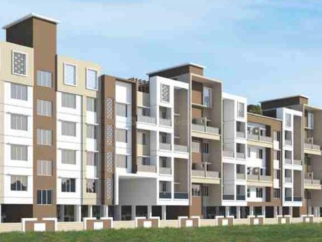 1 BHK Apartment in Ravet for resale Pune. The reference number is 20550789