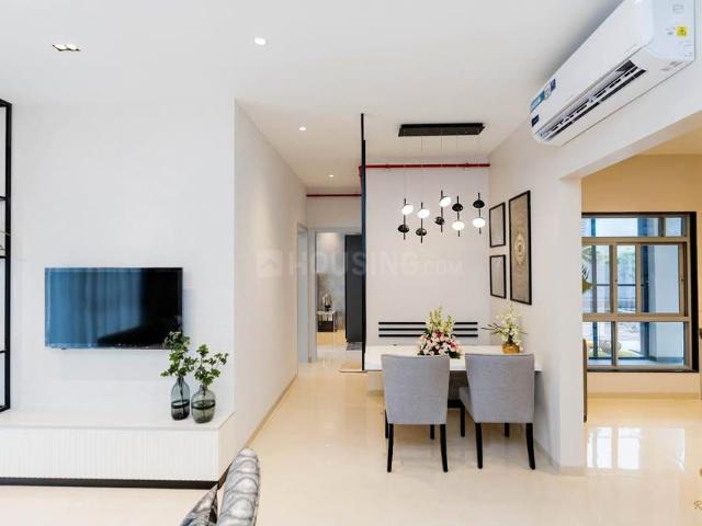 1 BHK Apartment in Ravet for resale Pune. The reference number is 20880011