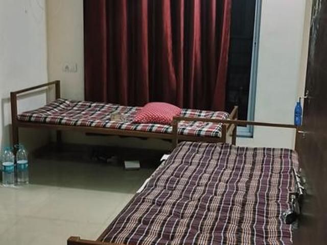 1 BHK Apartment in Rabale for rent Navi Mumbai. The reference number is 18555579