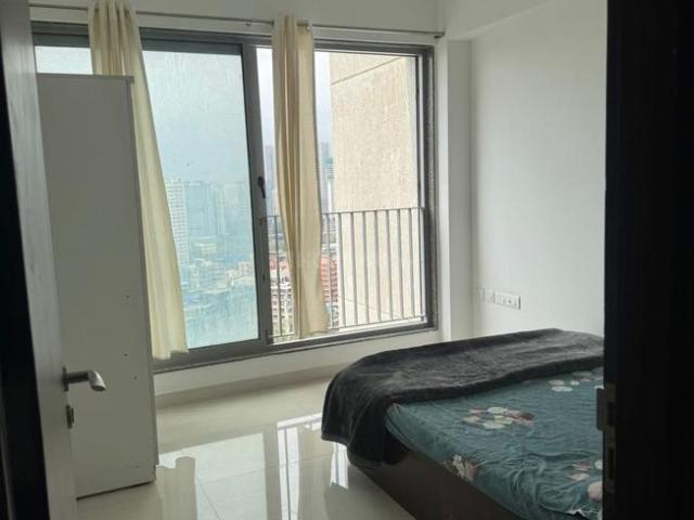 1 BHK Apartment in Rabale for rent Navi Mumbai. The reference number is 18573557