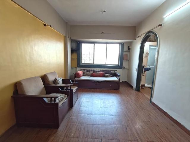 1 BHK Apartment in Rabale for rent Navi Mumbai. The reference number is 18698805