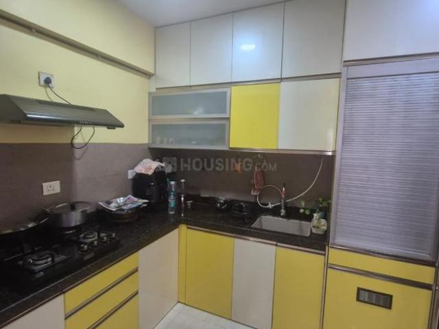 1 BHK Apartment in Rabale for rent Navi Mumbai. The reference number is 19179989