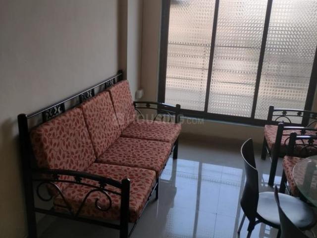 1 BHK Apartment in Rabale for rent Navi Mumbai. The reference number is 19203119
