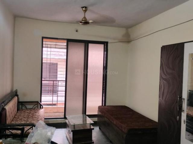 1 BHK Apartment in Rabale for rent Navi Mumbai. The reference number is 19576710