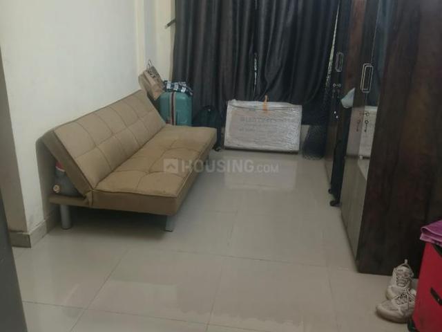 1 BHK Apartment in Rabale for rent Navi Mumbai. The reference number is 19641317