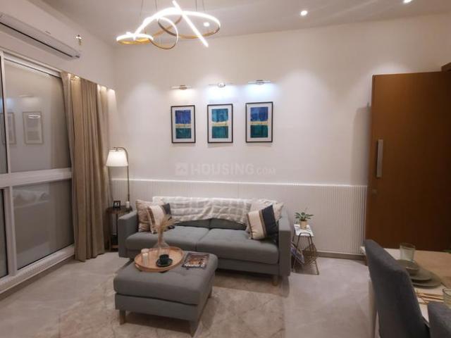 1 BHK Apartment in Rabale for resale Navi Mumbai. The reference number is 17832317