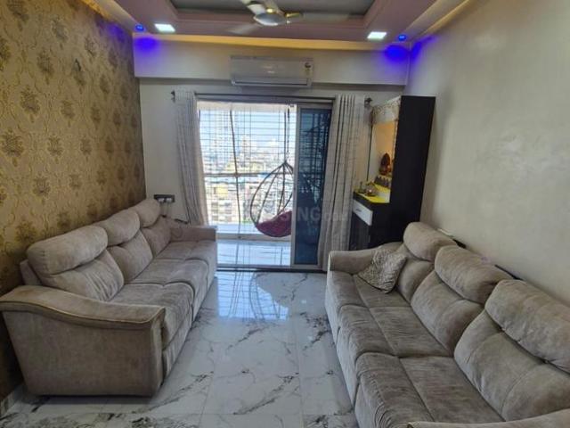 1 BHK Apartment in Rabale for resale Navi Mumbai. The reference number is 19618044
