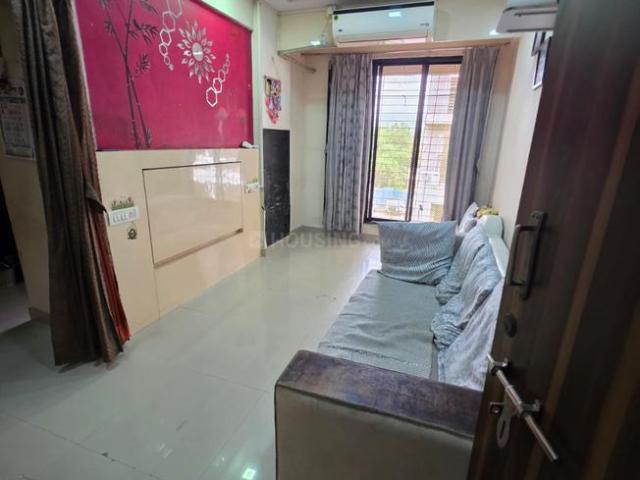 1 BHK Apartment in Rabale for resale Navi Mumbai. The reference number is 19781629