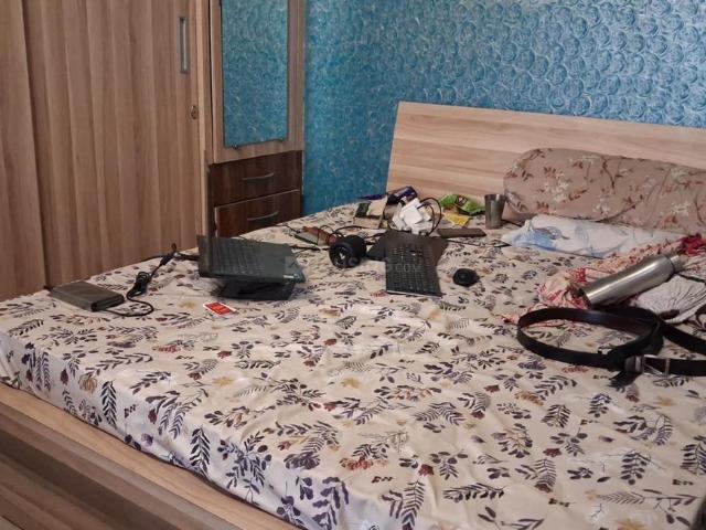1 BHK Apartment in Rabale for resale Navi Mumbai. The reference number is 19821511