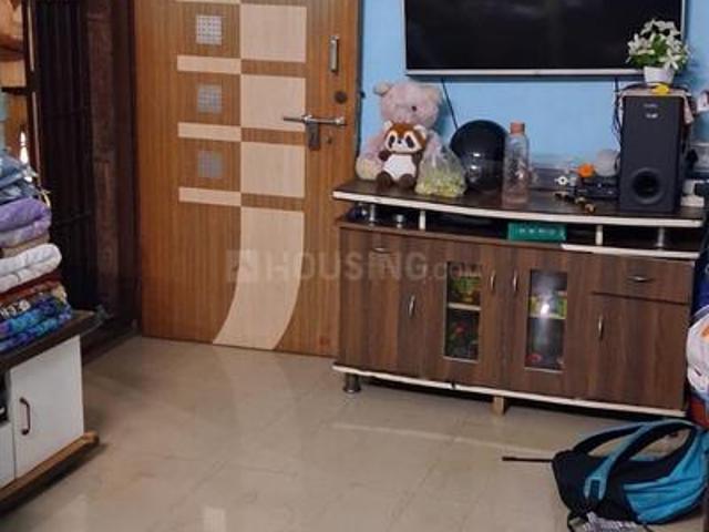 1 BHK Apartment in Rabale for resale Navi Mumbai. The reference number is 19943334